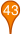 43