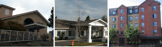 Providence ElderPlace Housing Options