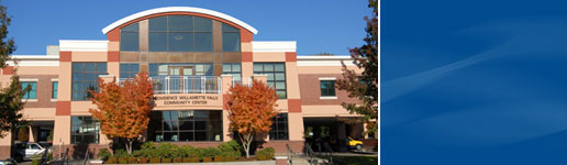 Providence Willamette Falls Community Center