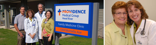 Providence Medical Group-Hood River Family Medicine