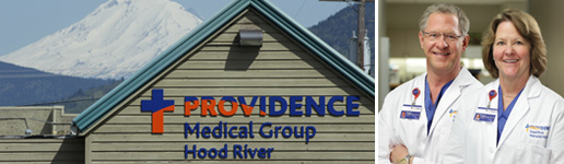 Columbia Gorge Heart Clinic, Hood River