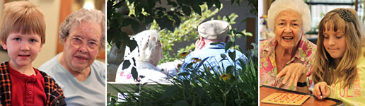 Providence Benedictine Nursing Center Foundation