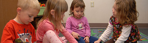 Providence Benedictine Child Development Center