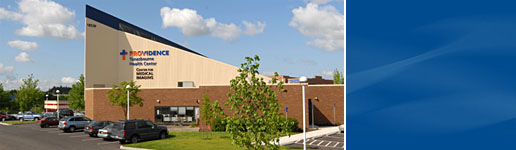 Providence Tanasbourne Health Center