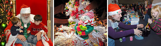 Providence Festival of Trees - Portland