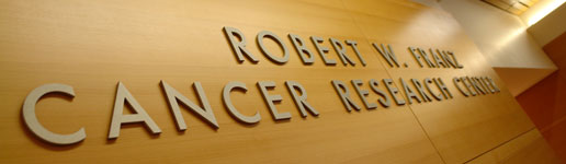 Robert W. Franz Cancer Research Center