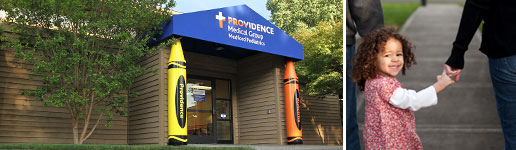 Providence Medical Group-Medford Pediatrics