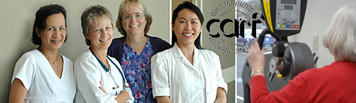 Providence Acute Rehabilitation Program-Southern Oregon