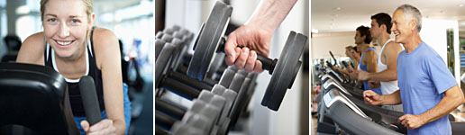 Providence Mercantile Health and Fitness Center