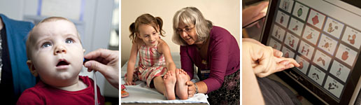 Providence Neurodevelopmental Center for Children