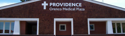Providence Medical Group-Orenco
