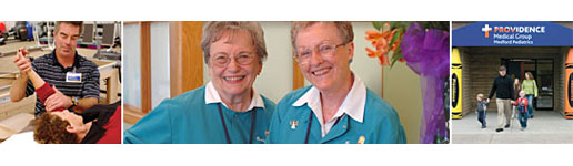 Providence Community Health Foundation-Medford