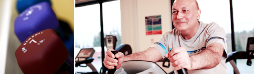 Cardiac Rehabilitation Center