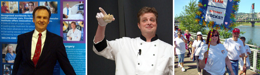 Providence Heart and Vascular Institute Prevention, Education and Outreach Services