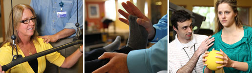 Providence Rehabilitation Services