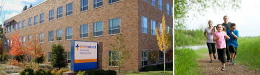 Providence Medical Group-Sherwood