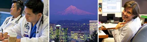 Providence St. Vincent Internal Medicine Residency