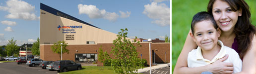 Providence Medical Group-Tanasbourne