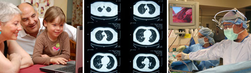 Providence Thoracic Surgery Program