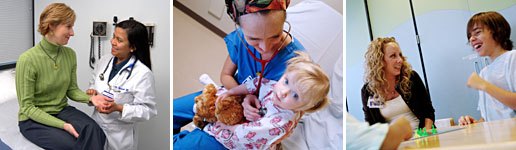 Providence Women and Children’s Services