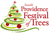 Festival of Trees-Seaside